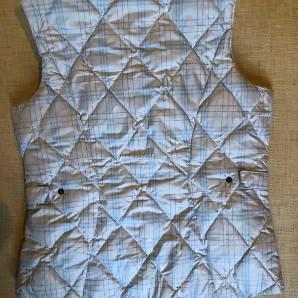 Eddie Bauer puffer vest size S - Picture 4 of 6